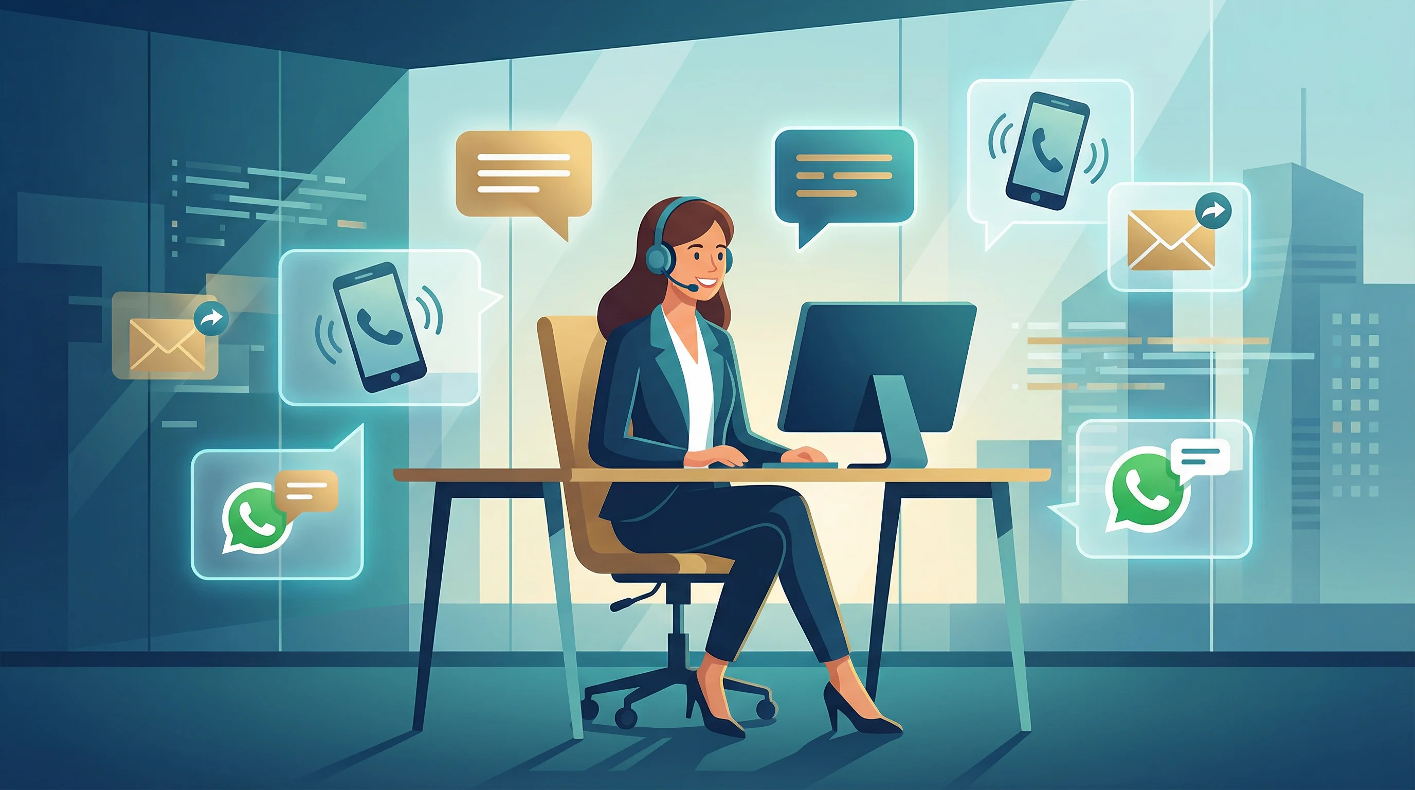 金宝博专业客户支持团队